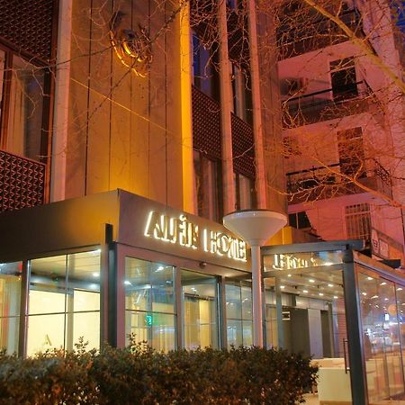 阿尔芬酒店 安卡拉 外观 照片
