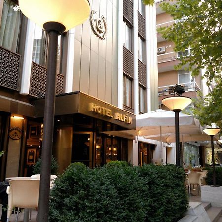 阿尔芬酒店 安卡拉 外观 照片